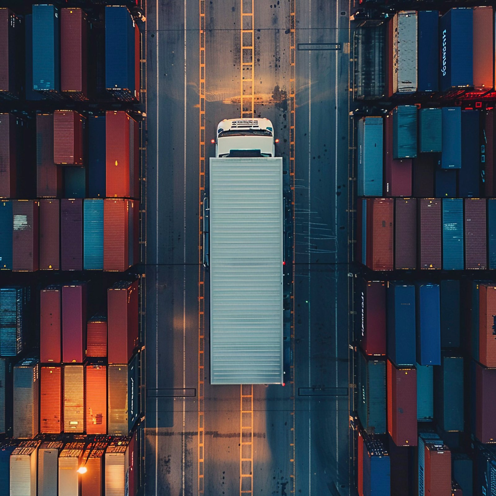 yasai logistics land freight services
