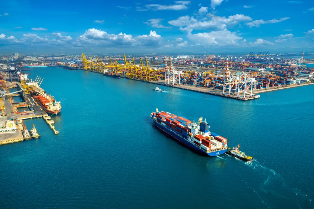 sea freight