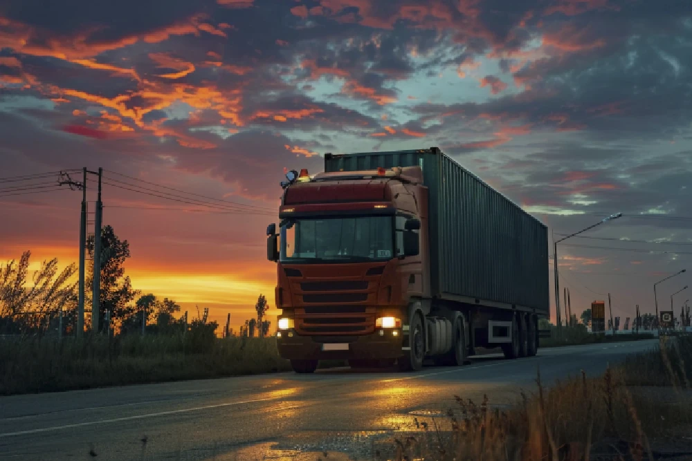 land freight services