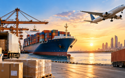 Door-to-Door Shipping to Saudi Arabia: How It Works and Who It’s For